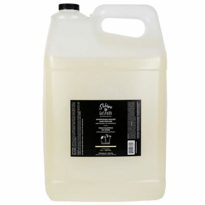 Shampooing mousse sans rinçage avec extrait de... Shampooing mousse sans rinçage avec extrait de...