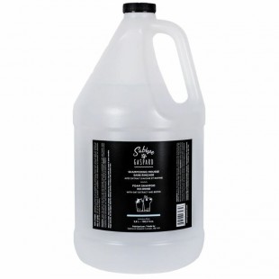 Shampooing mousse sans rinçage avec extrait...