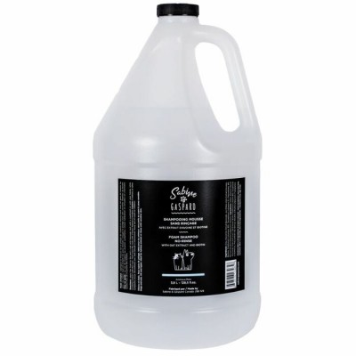 Shampooing mousse sans rinçage avec extrait...