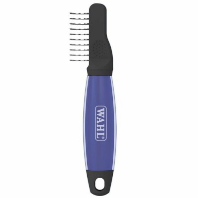 Peigne démêloir 10 lames courtes courbées Wahl