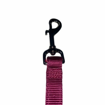Laisse (poignée) double épaisseur 2 couleurs - 1'' X 12'' - Choisissez vos couleurs
