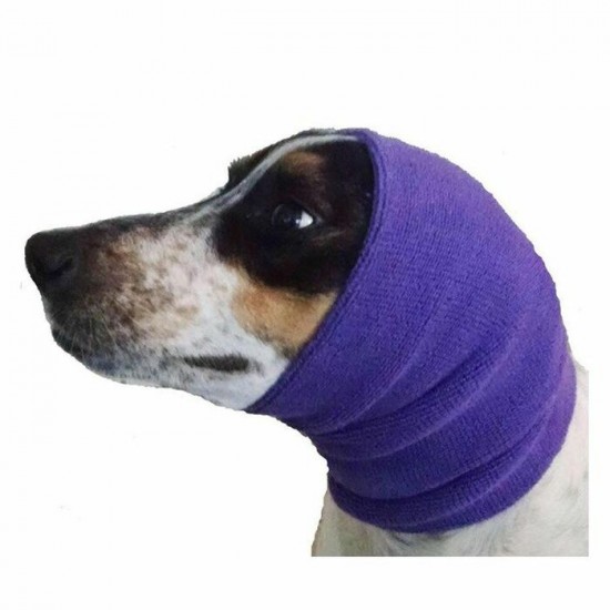Happy Hoodie mauve - paquet de 2 (1 petit et 1...