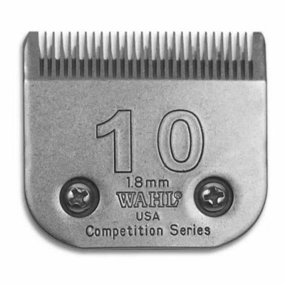 Lame Wahl #10 - 1,8 mm - 1/16
