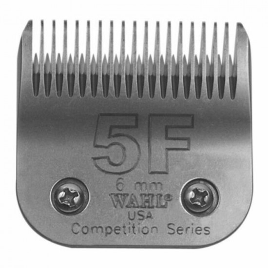 Lame Wahl #5F - 6 mm - ¼