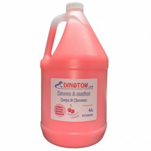 Savon à mains, corps et cheveux antibactérien,...