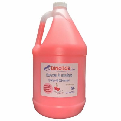 Savon à mains, corps et cheveux antibactérien,...