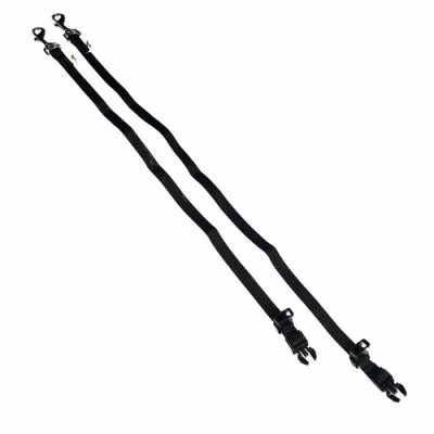 Licou de nylon pour toilettage avec attache de...
