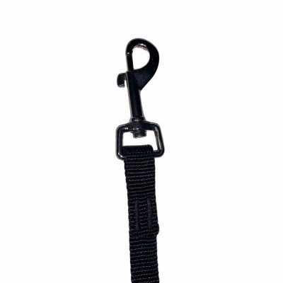 Licou de nylon pour toilettage avec attache de plastique 5/8" - 2 grandeurs