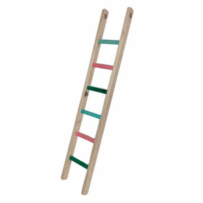 Échelle en bois pour oiseaux - 22