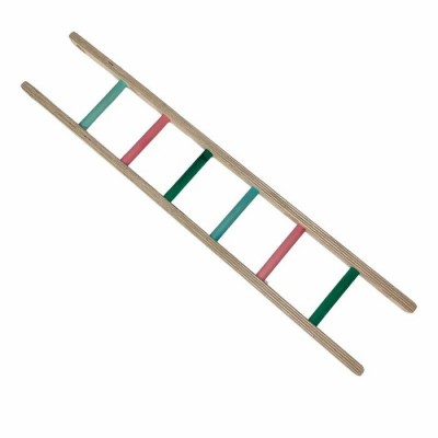 Échelle en bois pour oiseaux - 22"