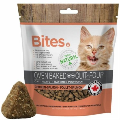 Bites - Gâterie pour chats à saveur de poulet et...