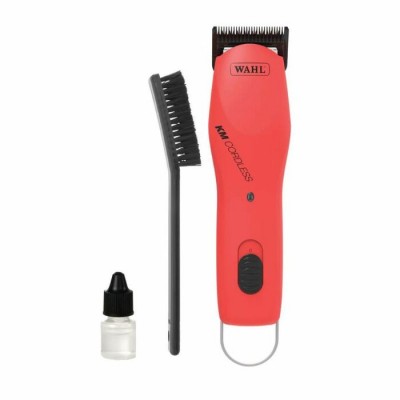 Rasoir (tondeuse) professionnel 2 vitesses sans fil KM10 Wahl