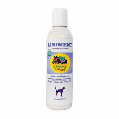 Liniment à la lavande pour chien - 122 ml