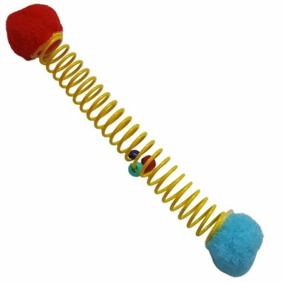 Jouet chenille pour chat