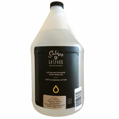 Lotion nettoyante pour les oreilles - 3,8 L