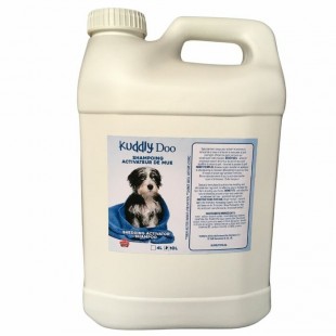 Shampooing Activateur de Mue - 10 L - Kuddly Doo