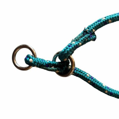 Collier étrangleur en corde 14"