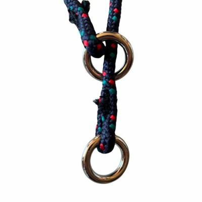 Collier étrangleur en corde 16"