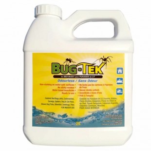 Bug-Tek tue les insectes et les punaises de lit -...