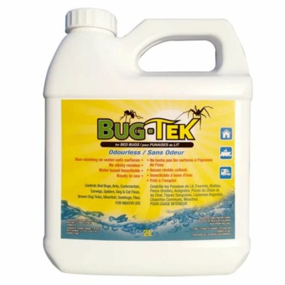 Bug-Tek tue les insectes et les punaises de lit -...