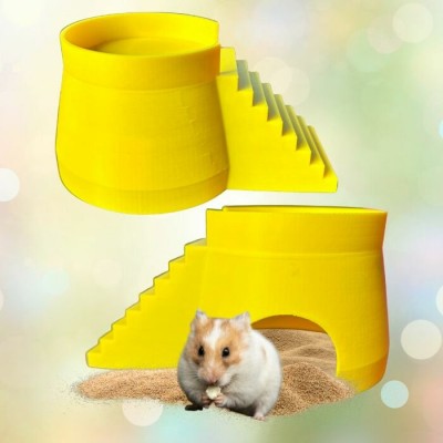 Cachette pour petit rongeur - petite