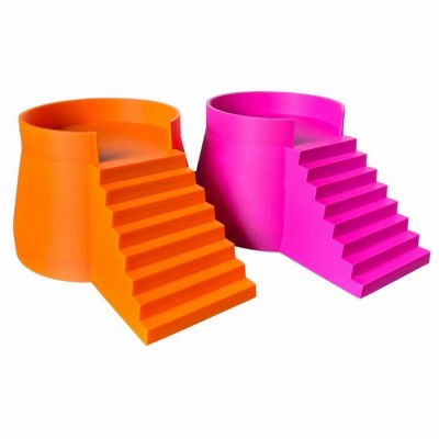 Cachette pour petit rongeur - moyenne