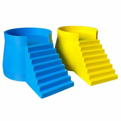 Cachette pour petit rongeur - grande