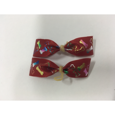 Petites boucles pour chien - sac de 6 paires