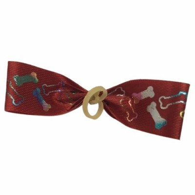 Petites boucles pour chien - sac de 6 paires