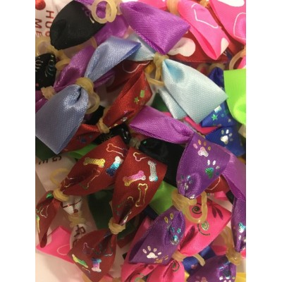 Boucles petites - 25 paires