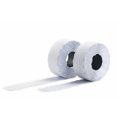 Étiquettes blanches modèle 2216 - 2 lignes - (9...