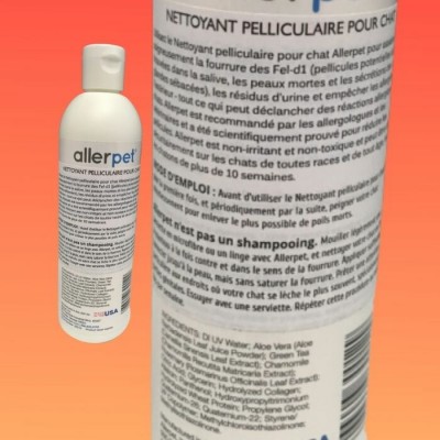 Allerpet pour chat 12 oz