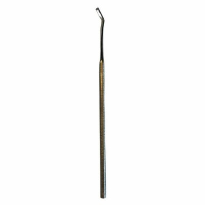 Curette dentaire simple, plate deluxe - Millers...