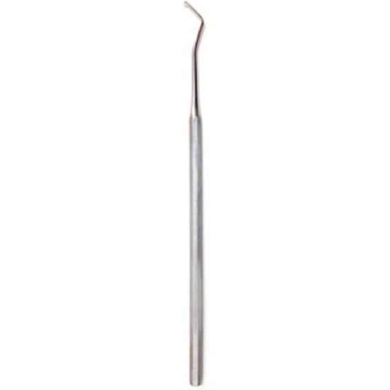 Curette dentaire simple, plate deluxe - Millers...
