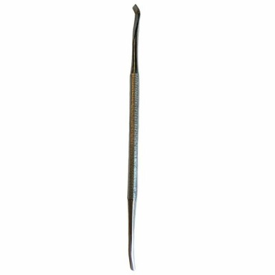 Curette dentaire double, plate deluxe - Millers...