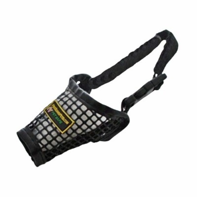 Muselière Sure-fit Mesh pour chien - Grandeur 7 ...
