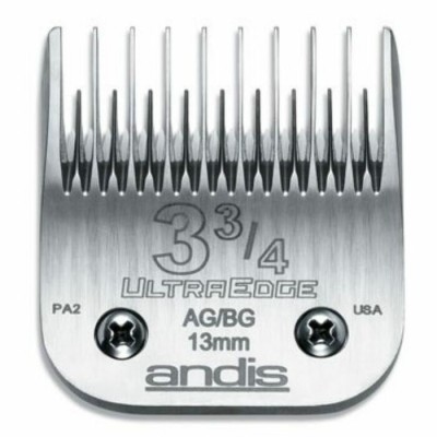 Lame Andis # 3 ¾ pour coupe inégale - 13 mm -...