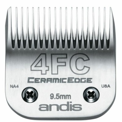 Lame céramique Andis # 4FC pour coupe finition -...
