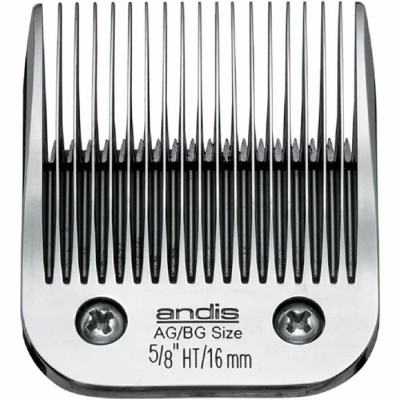 Lame Andis # 5/8 HT pour coupe de finition - 16 mm...