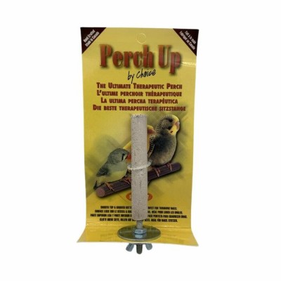 Perchoir en ciment - 12 mm x 7½ cm (½