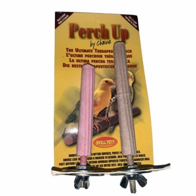 Perchoir combo en ciment rainuré - 12 mm x 7½ cm...
