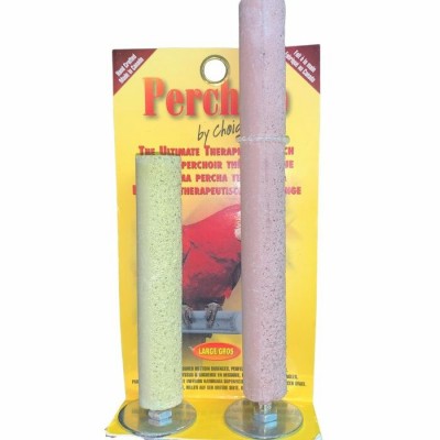 Perchoir combo en ciment - 18 mm x 10 cm (¾