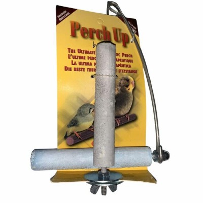 Perchoir/Balançoire combo en ciment - 18 mm x 10...