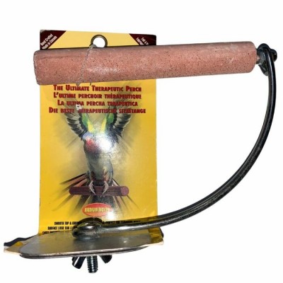 Perchoir pour dessus de cage en ciment - 22 mm x...