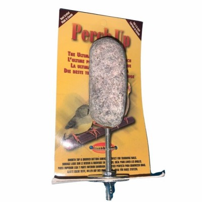 Perchoir (roche naturelle) - environ 30 mm x 60 cm...