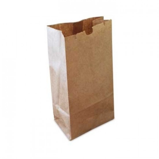 Sacs en papier brun - 1 livre / 500 sacs