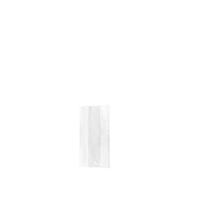 Sacs poly (plastique) 1lb - 5
