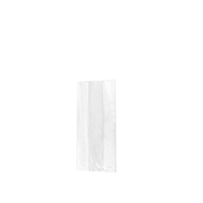 Sacs poly (plastique) 5lb - 5