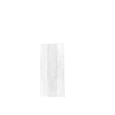 Sacs poly (plastique) 7lb - 6