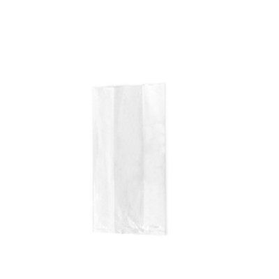 Sacs poly (plastique) 12lb - 8